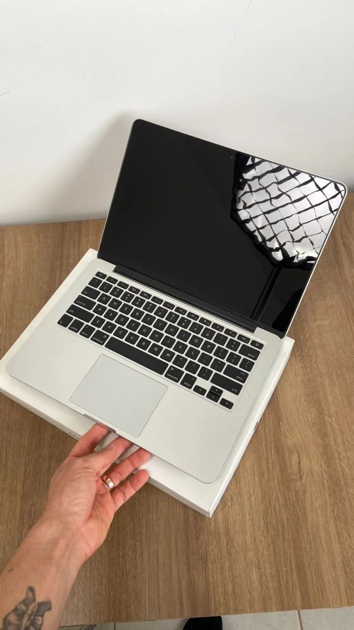 MACBOOK PRO (Retina, 13-inch, Late 2013) - Notebooks - Candeias
