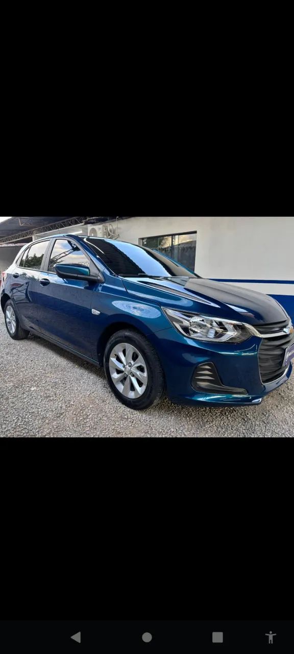 Chevrolet Onix Hatch LT 1.0 12V Flex Mec. 4P 2023