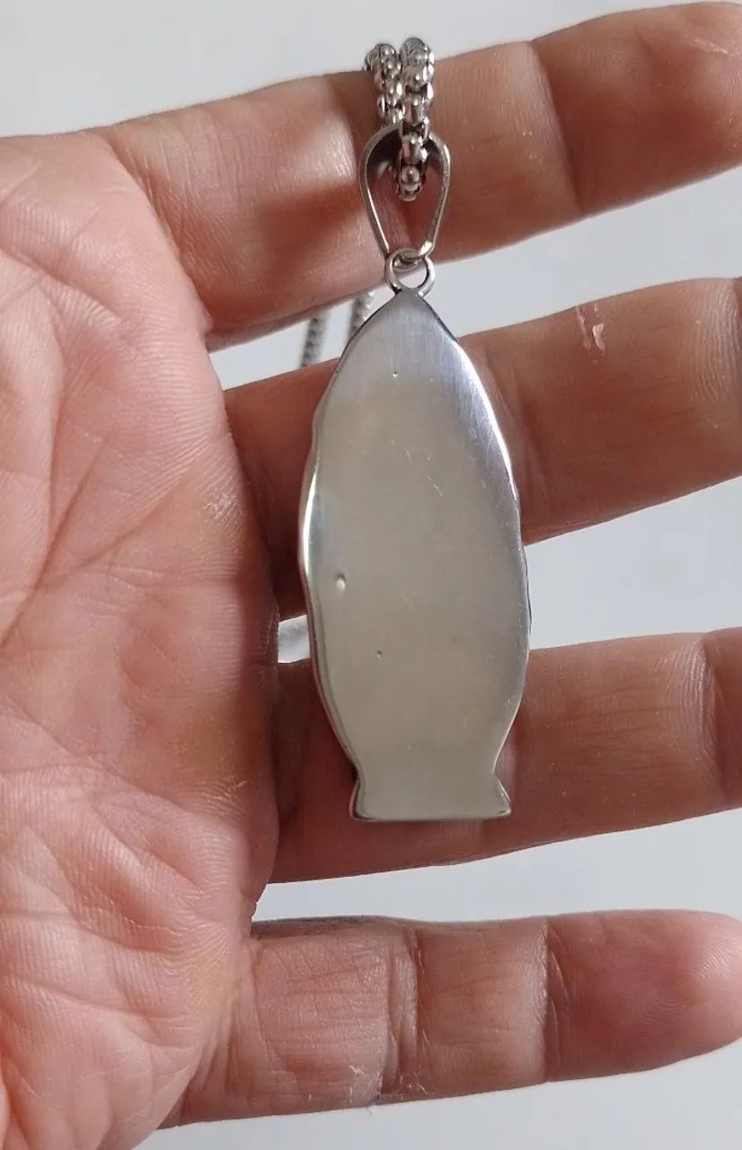 Colar Nossa Senhora de Guadalupe  - Foto 2