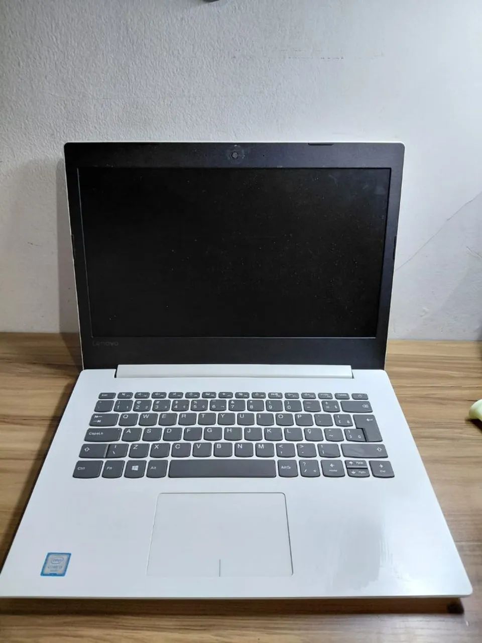 Notebook Lenovo i3 Branco impecável  - Foto 2