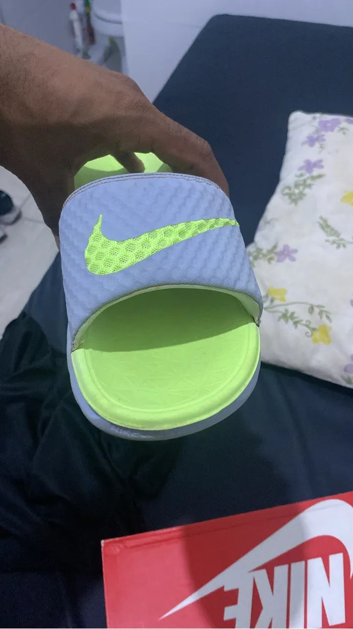 Vendo sandália Nike  - Foto 2