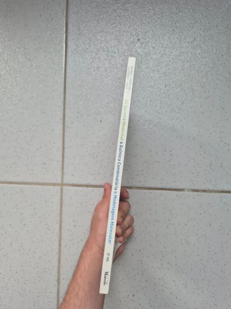 Da química medicinal à química combinatória e modelagem molecular  - Foto 2