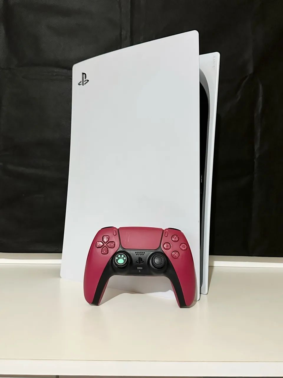 PlayStation 5 com base carregadora  - Foto 5