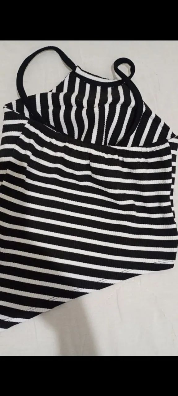 Cropped feminino na promoção  - Foto 2