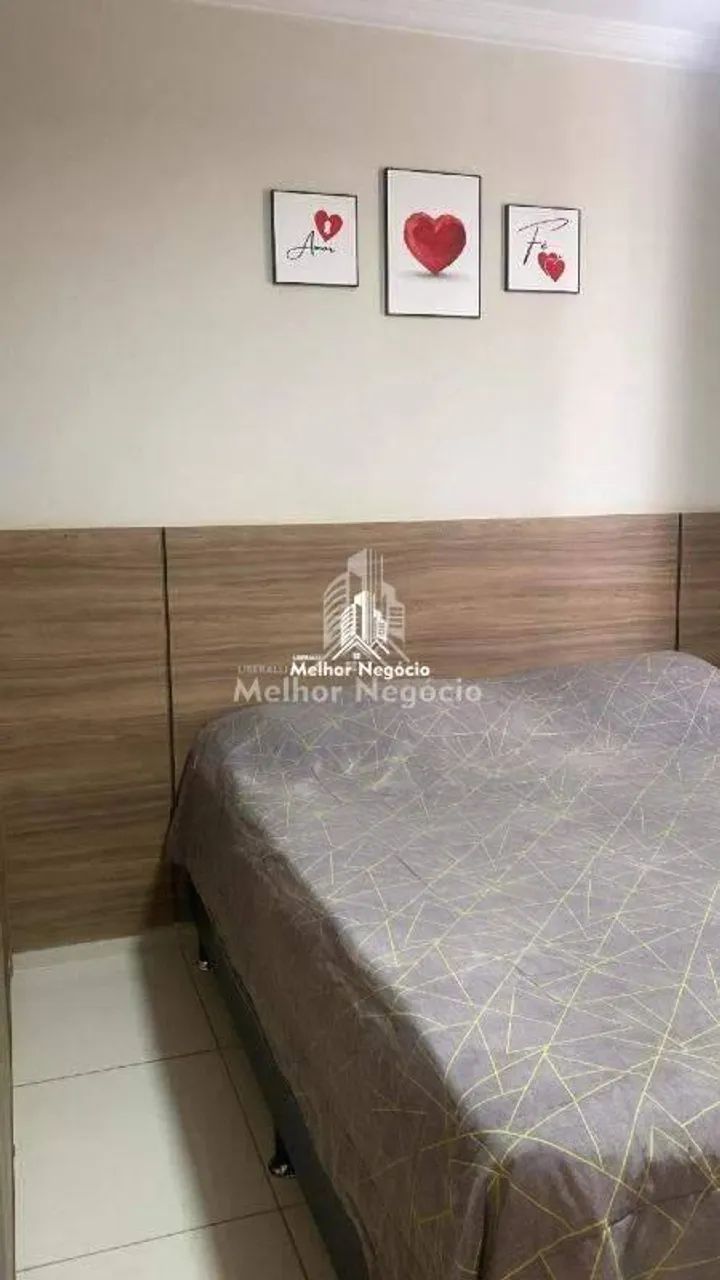 Apartamento à venda em Piracicaba, Campestre, com 2 quartos, com 57 m²