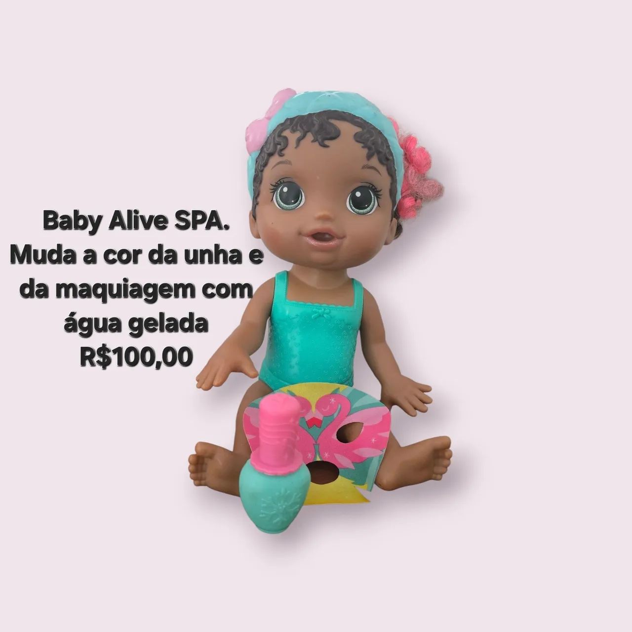 Baby alive SPA