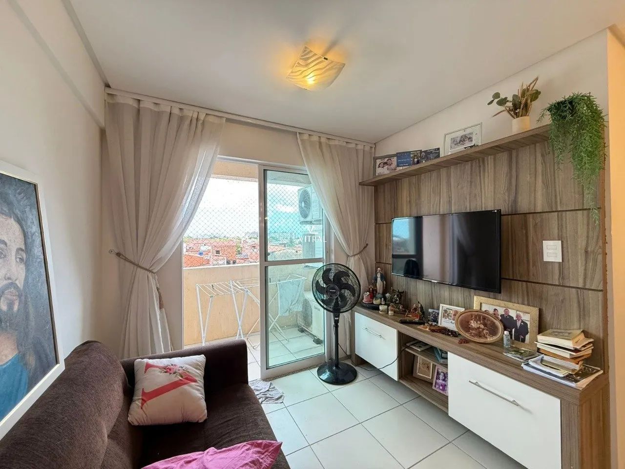 Apartamento a venda com 3 Quartos na Parangaba - Foto 5