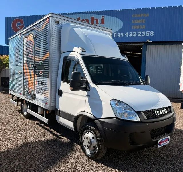IVECO DAILY 55C17 CS 2017