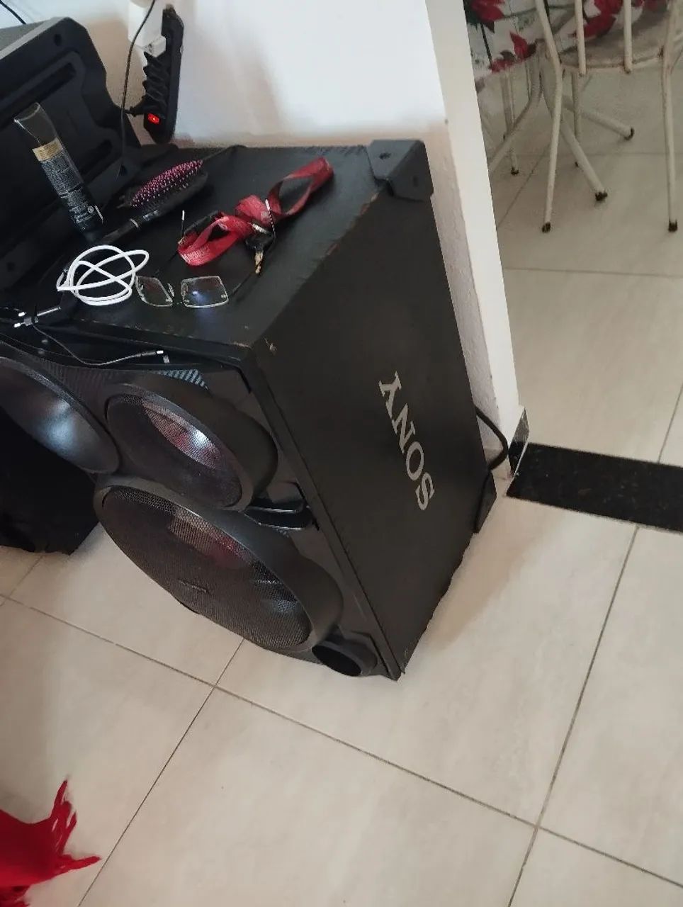 Vendo som da Sony SH2000 - Foto 4