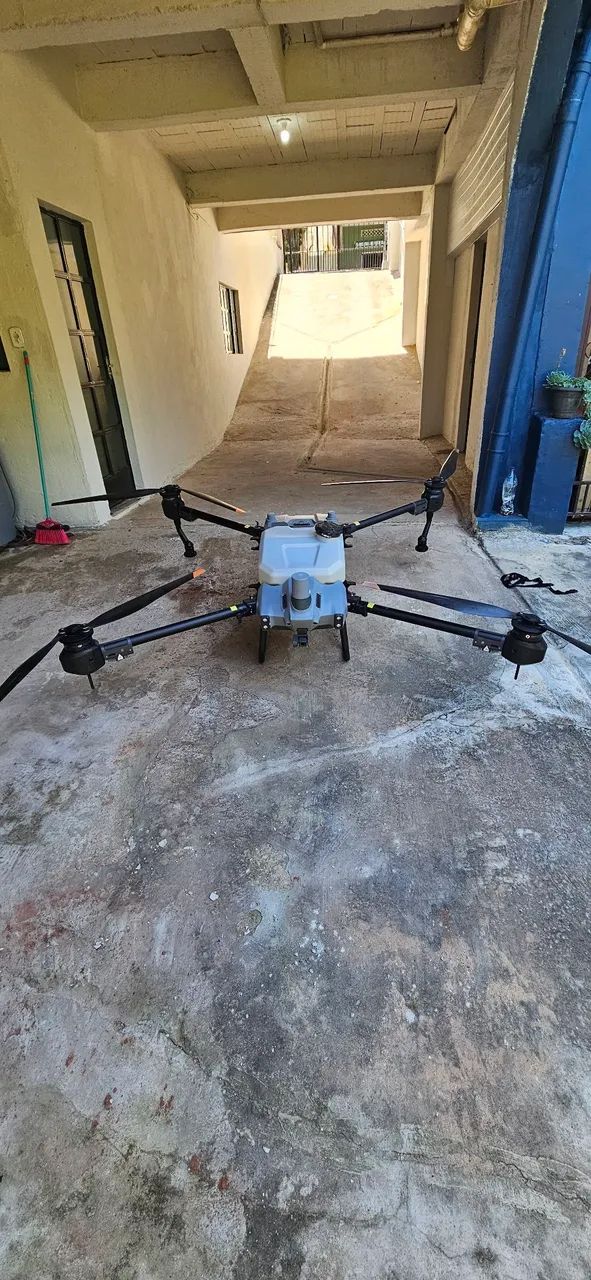 Drone de pulverização T20p - Foto 5