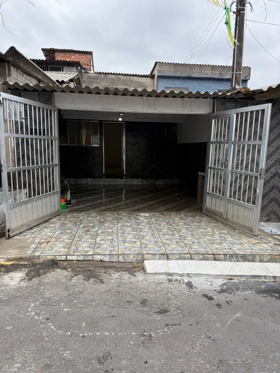 Casa Marcos Freire Rua 6 número 78