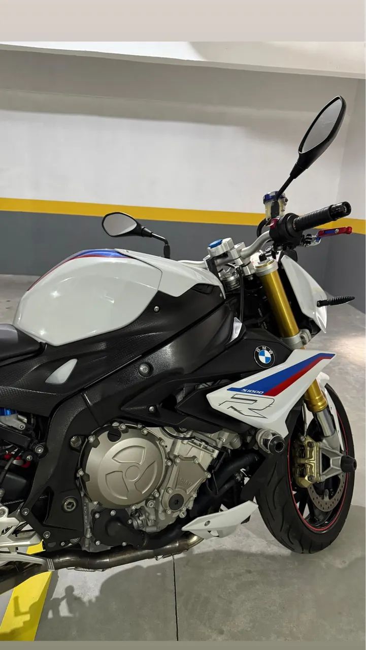 BMW s1000r  - Foto 3