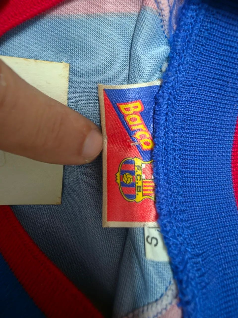 Camisa retro barca  - Foto 4