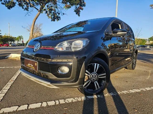 Volkswagen Up! up! Xtreme 1.0 TSI Total Flex 12V 5p 2021