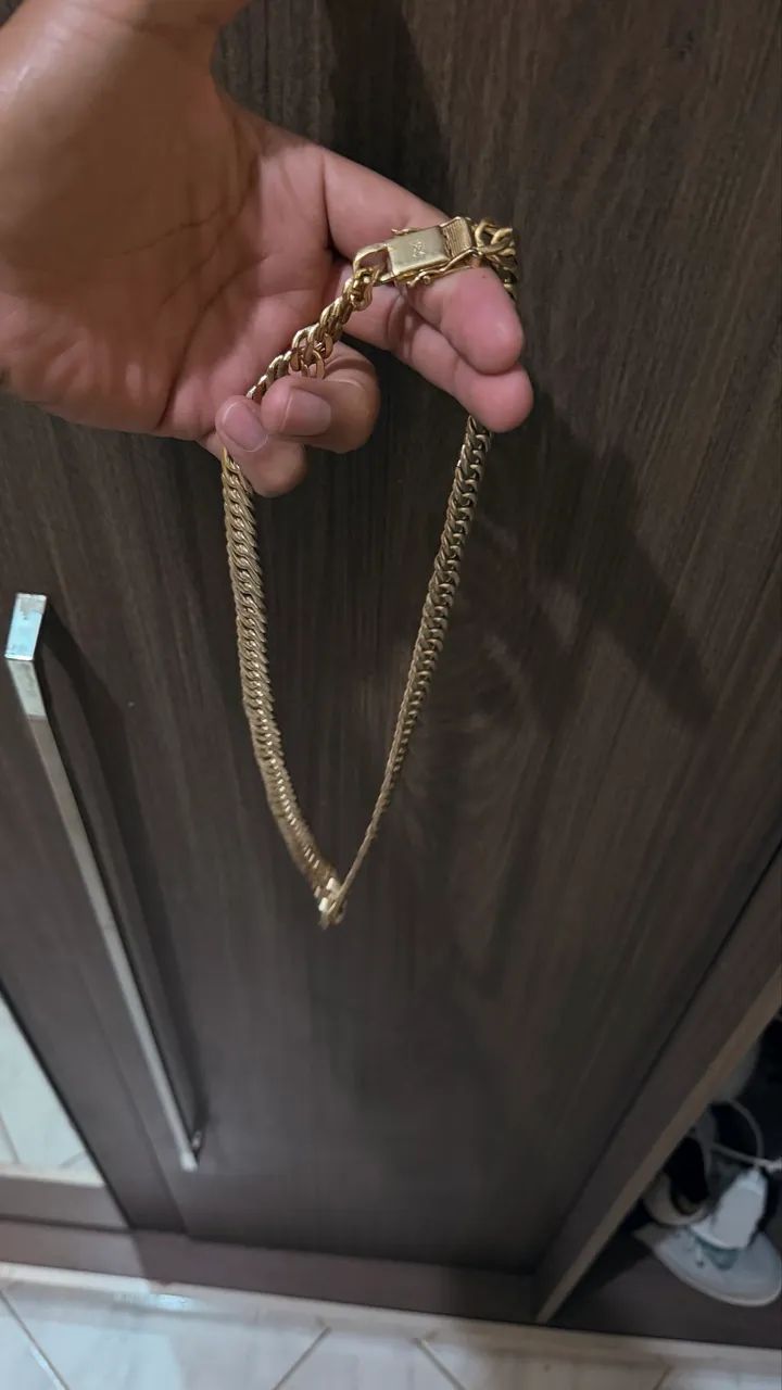  Relógio Invicta Zeus (Bolt / Reserve)  original Dourado +corrente 18k - Foto 3