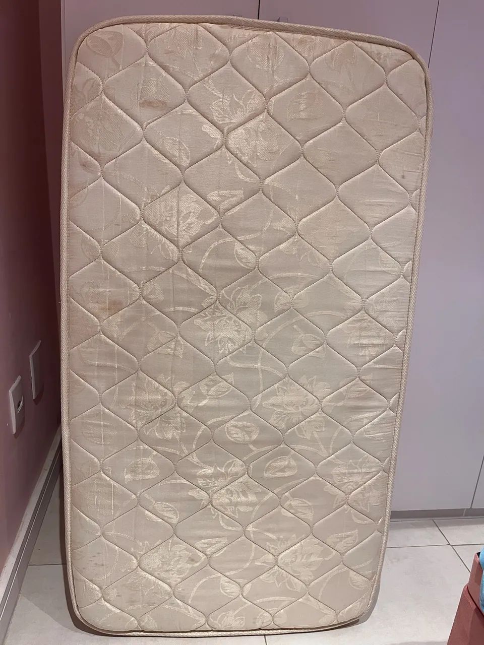 Berço que vira mini cama - Foto 2