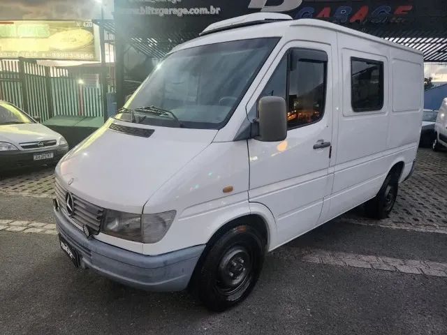Mercedes-Benz Sprinter 310 VAN STD 12E14L/LUXO 9L.DIES 1998