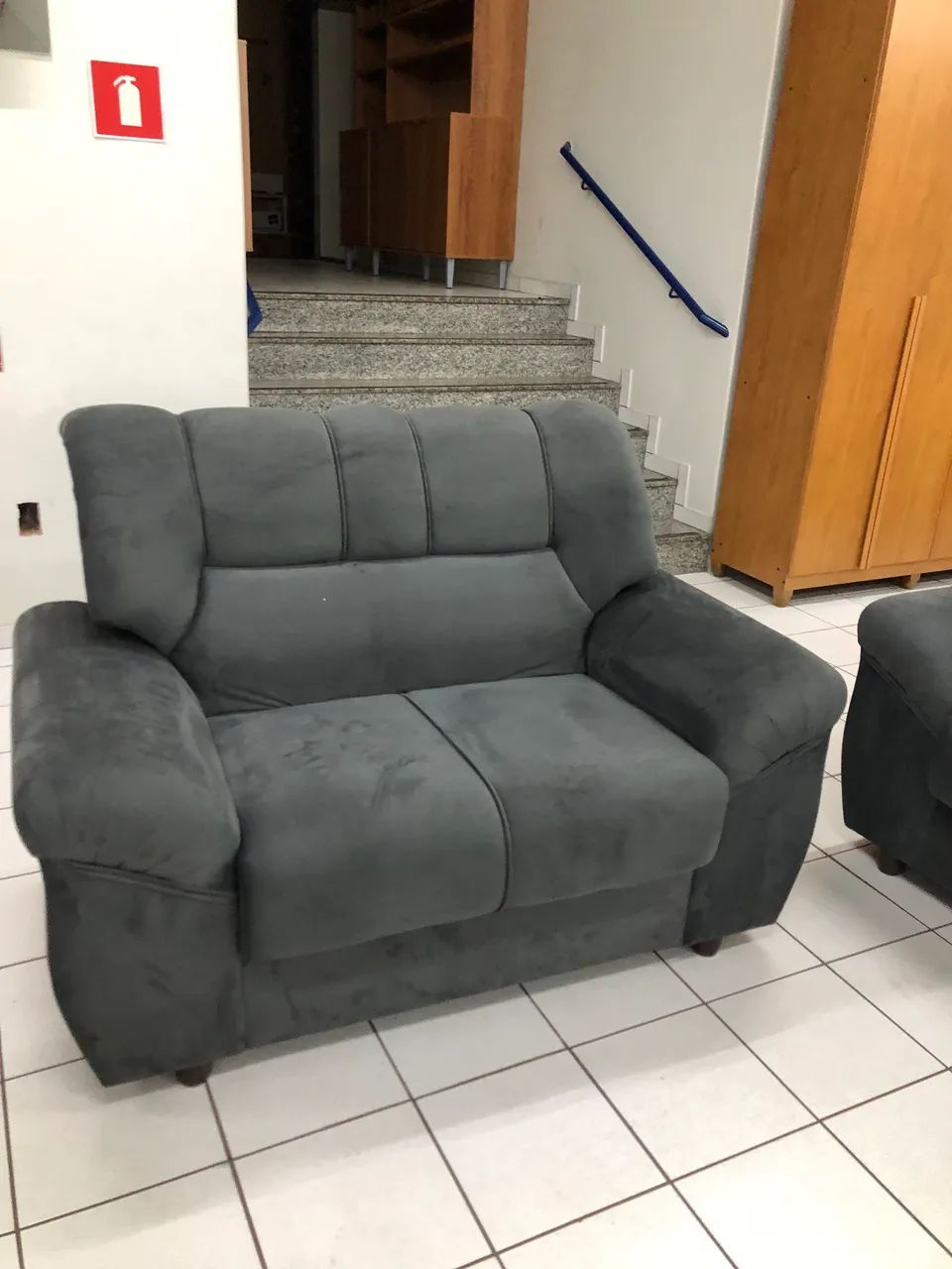 Sofa 2 e 3 lugares NOVO  - Foto 2