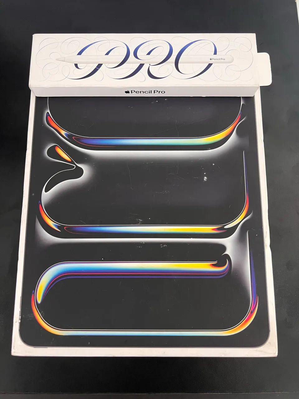 m4 ipad pro Apple Pencil セット売り iPad Pro M4 13 Pol. + Apple Pencil Pro - Zerados!! - Tablets e E