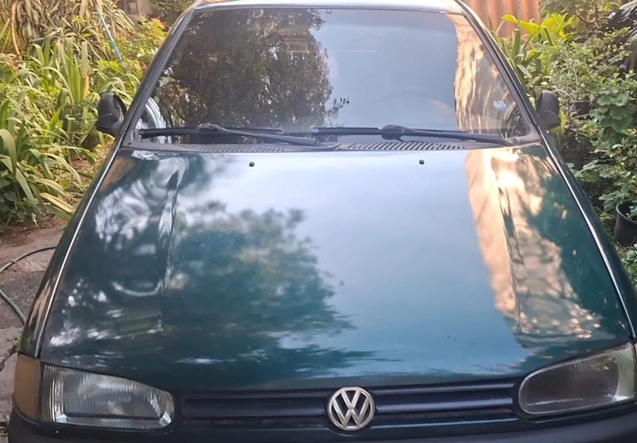 Volkswagen Gol Gol 1000 Mi 2p / 1000i 1999