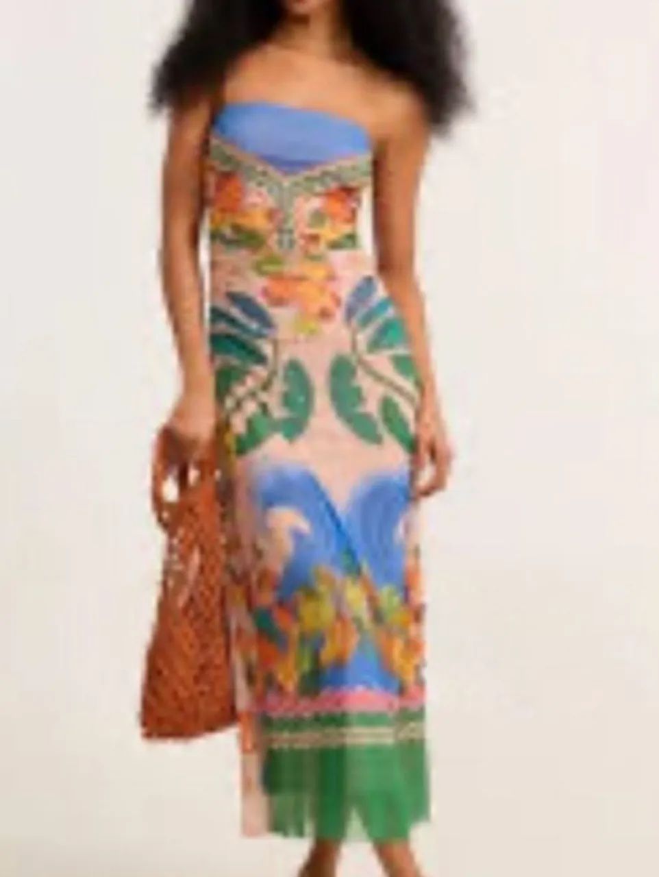 Vestido tule  - Foto 2