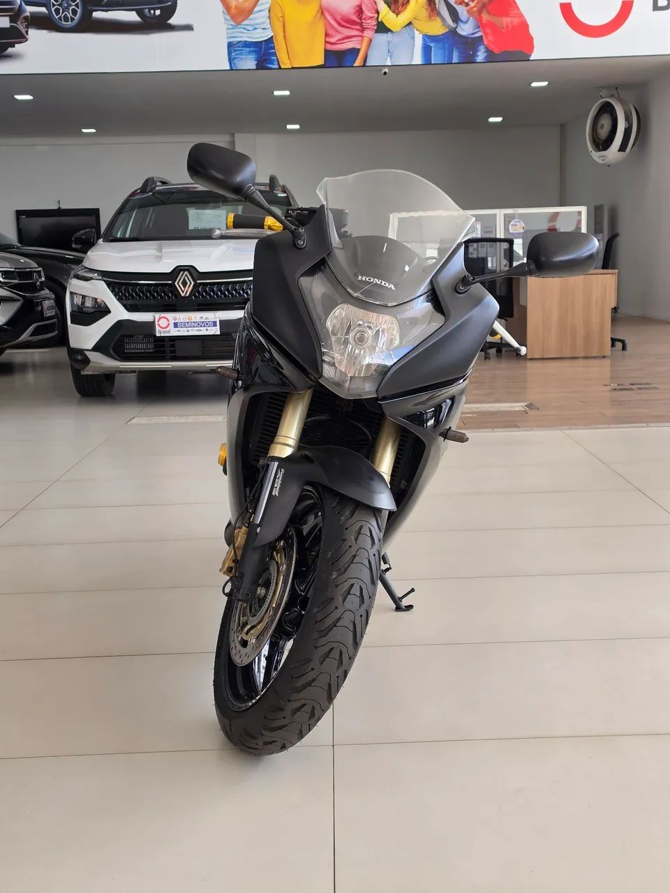 CBR 600F - Foto 3