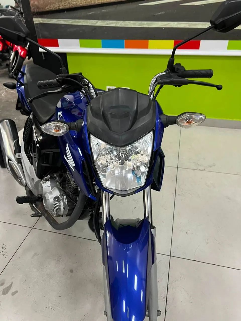 HONDA FAN 160 - Foto 3