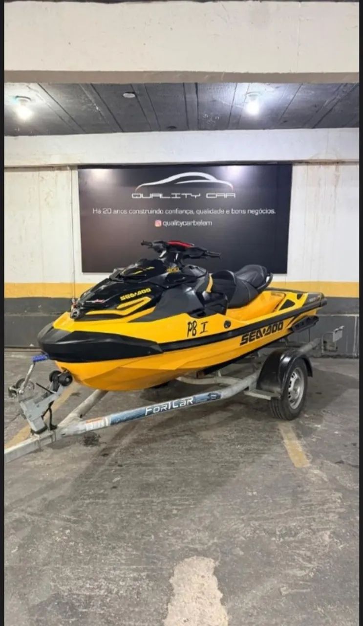 SEA DOO RXT-X - Foto 4