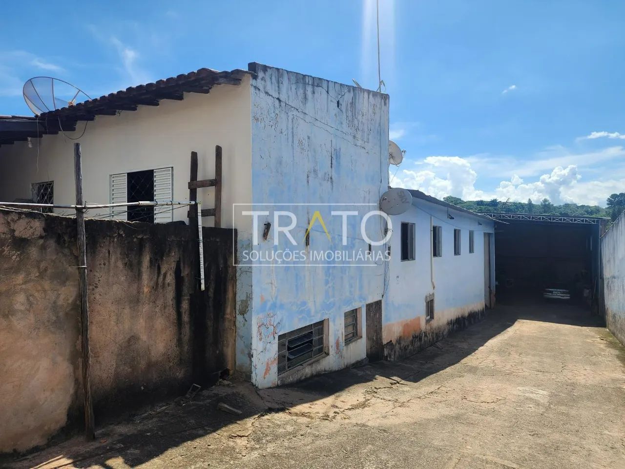 barracão - Parque Rural Fazenda Santa Cândida - Campinas - Foto 4