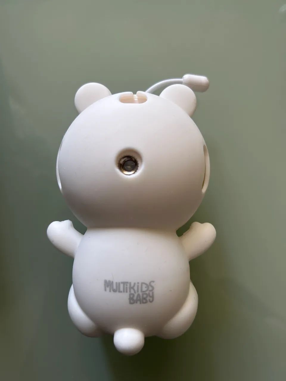 Baba eletronica wifi peek-a-boo multilaser - MULTIKIDS BABY - Foto 3
