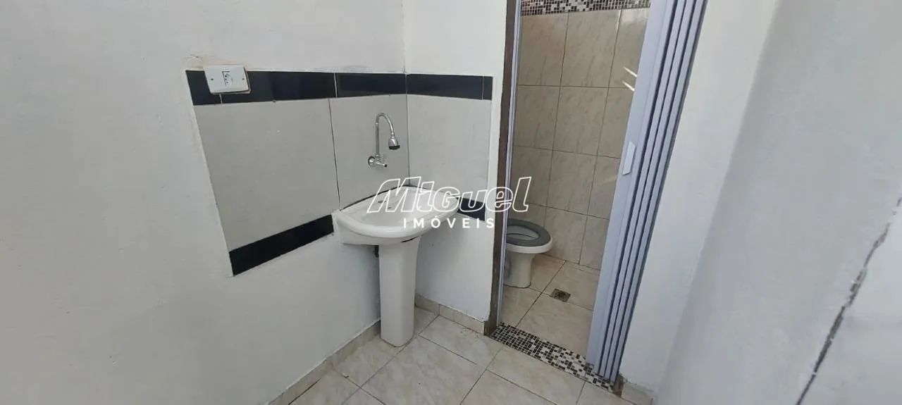 Salão Comercial, para aluguel, Jardim São Jorge - - Piracicaba/SP - Foto 4