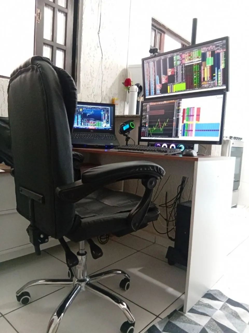 Computador Trader Completo  