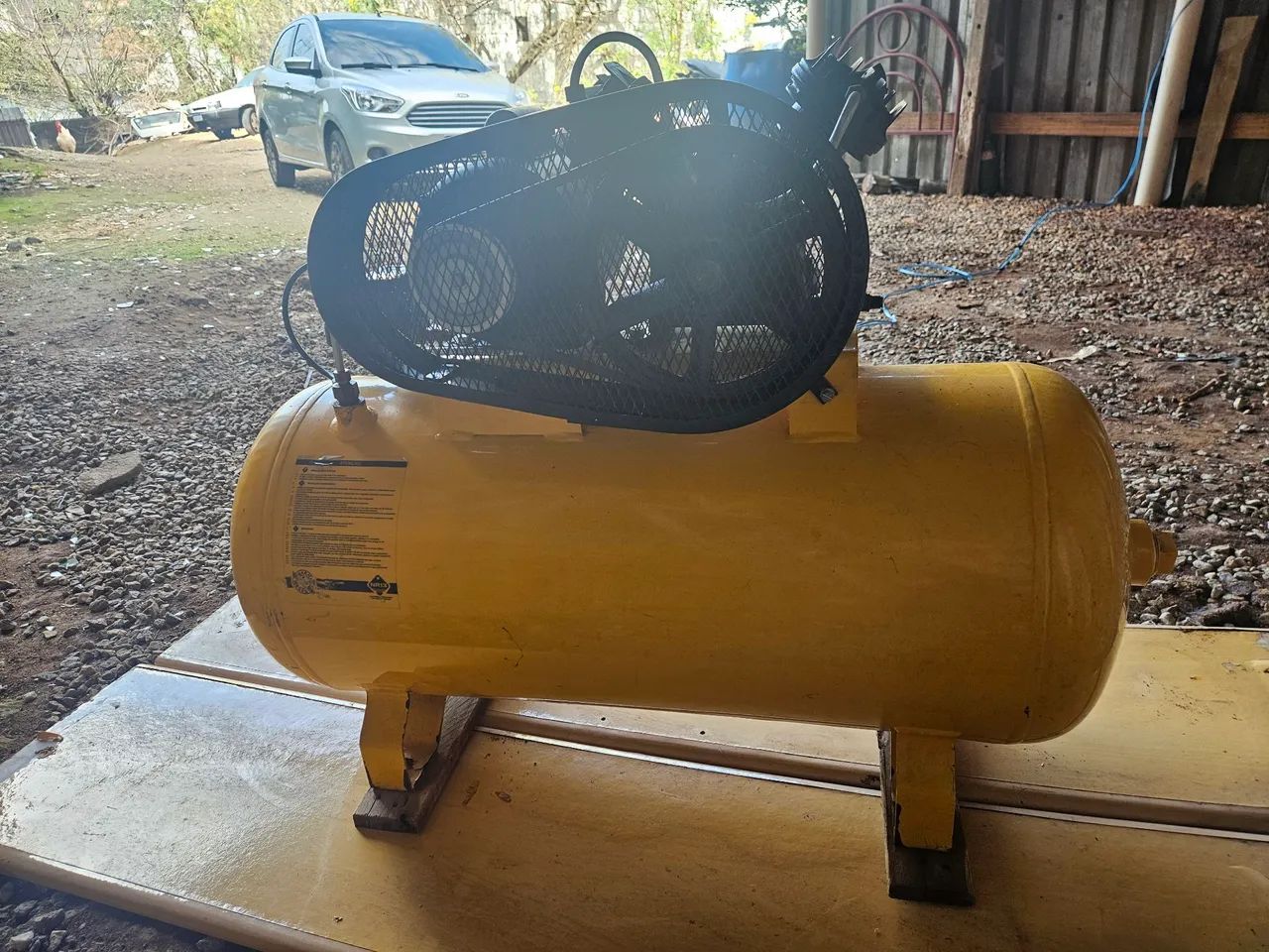 Compressor de ar profissional - Foto 2