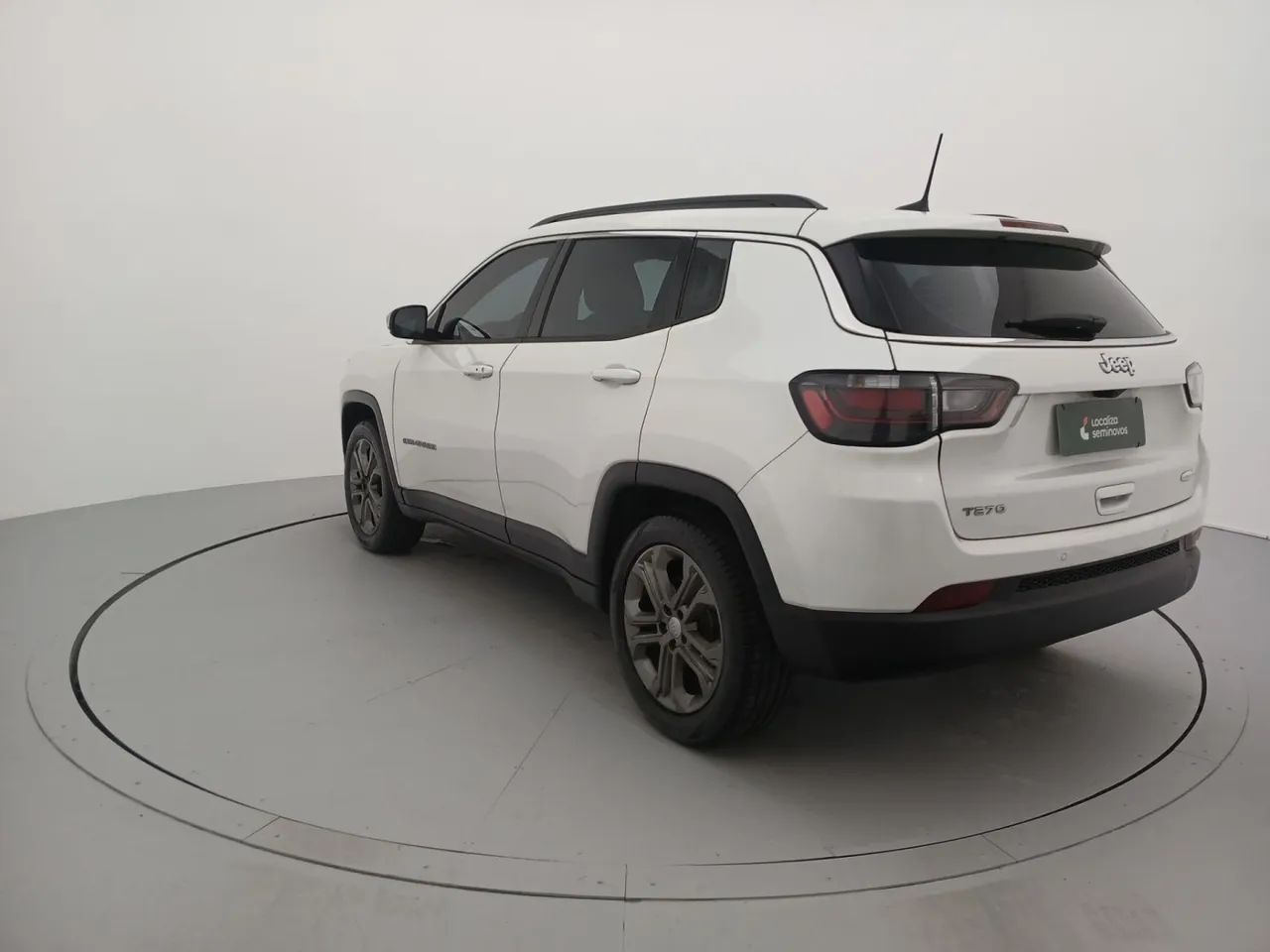 Jeep Compass LONG. T270 1.3 TB 4x2 Flex Aut., foto 3 de 18