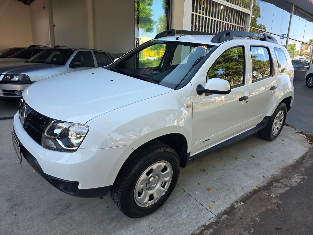 Renault Duster Expression 1.6 Hi-flex 16V Mec. 2018 - Foto 2