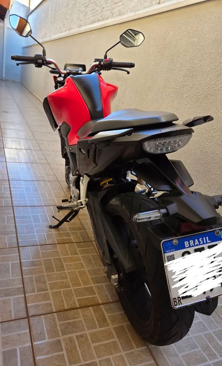 CB 300F Twister ABS - Foto 3