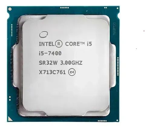 Processador Intel® Core? i5-7400