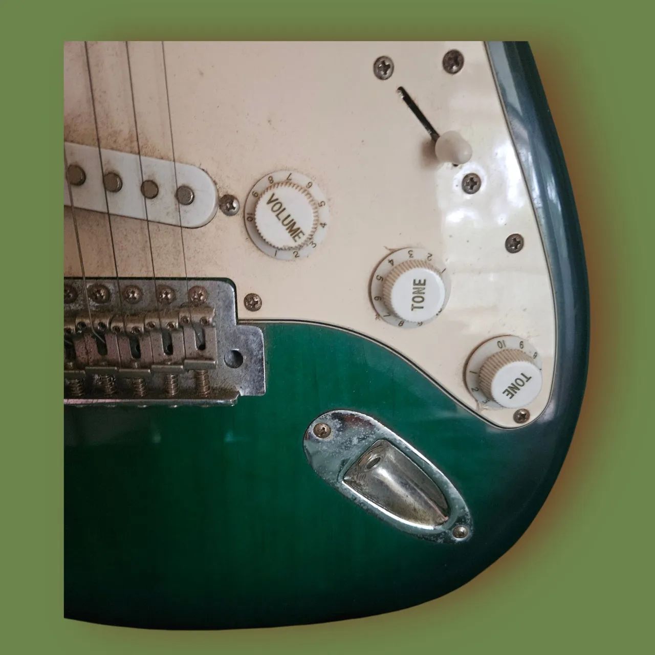 GUITARRA TAGIMA T-735S SPECIAL - Foto 3