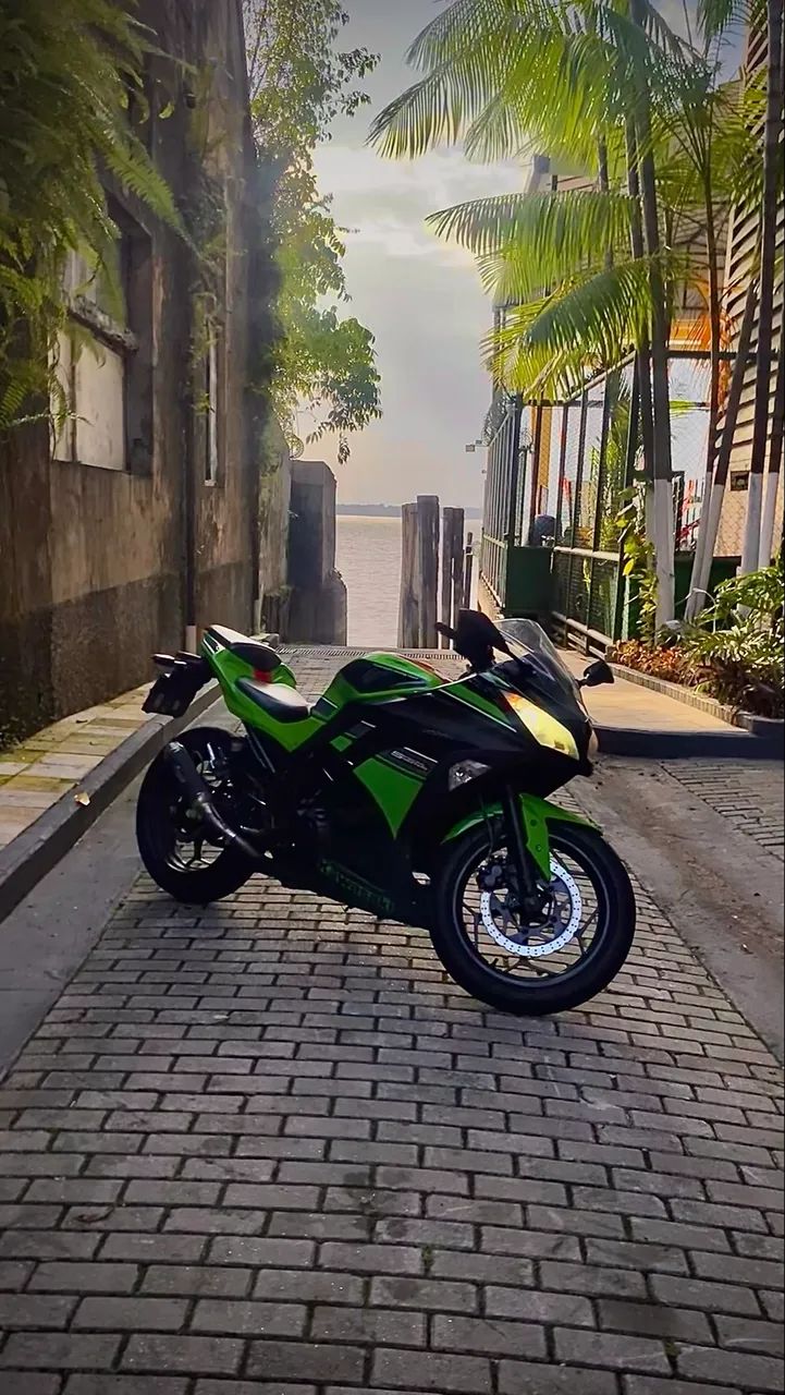 Kawasaki Ninja 2013  - Foto 4