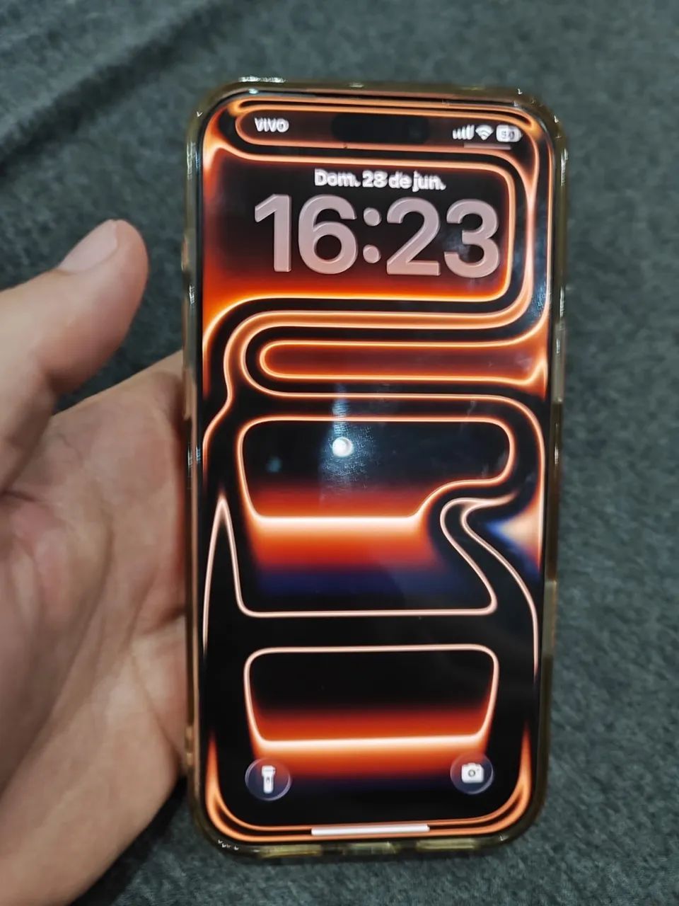 iPhone 17 pro Max 3 meses uso  - Foto 4
