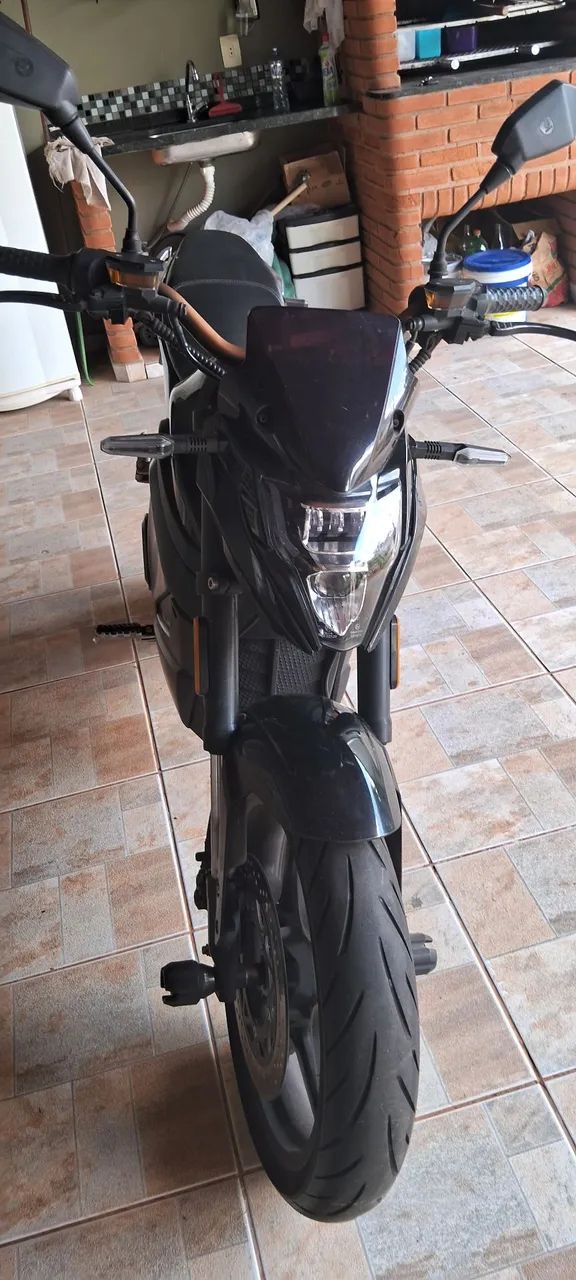 Moto eletrica - Foto 4