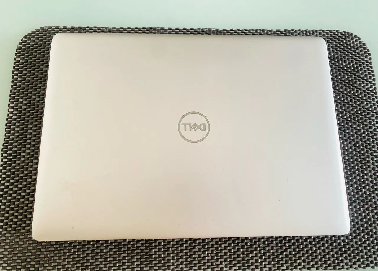 Notebook Dell i7  