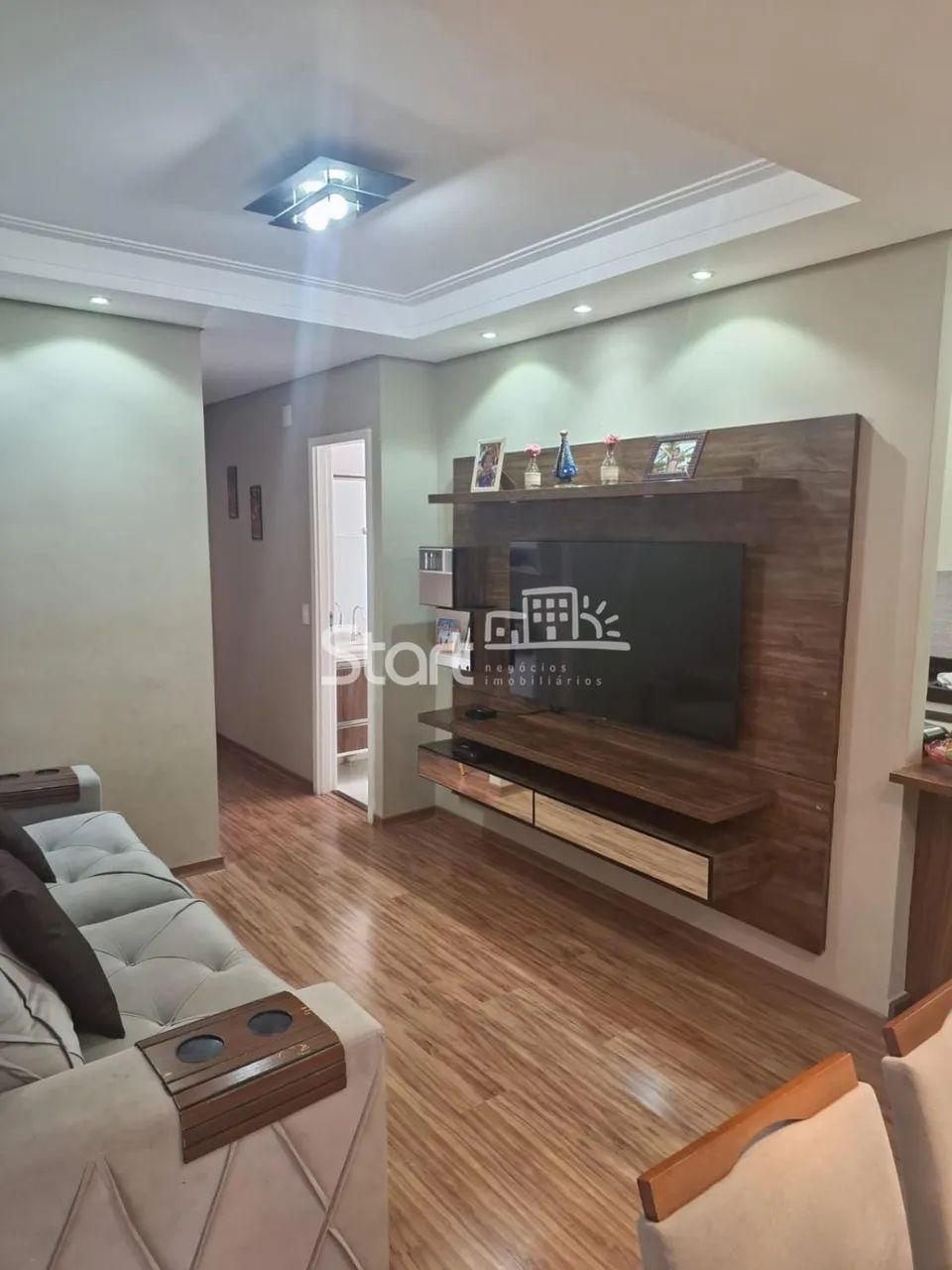 apartamento - Parque da Amizade (Nova Veneza) - Sumaré - Foto 5
