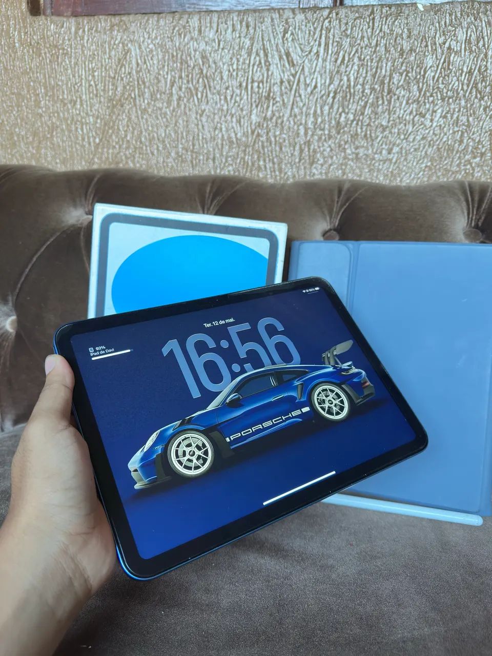 Ipad 10 Azul - Foto 4