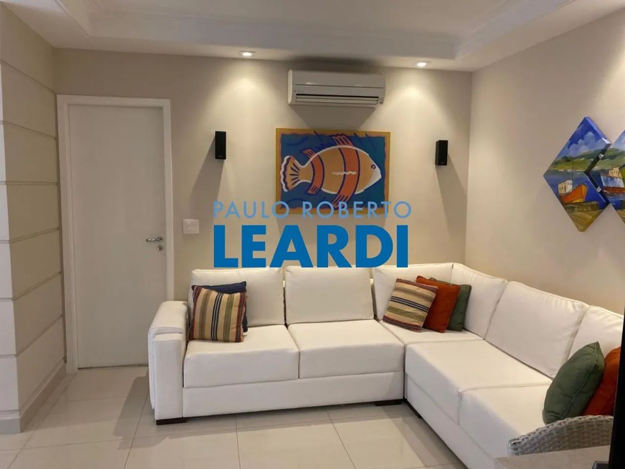 APARTAMENTO - ALPHAVILLE - SP