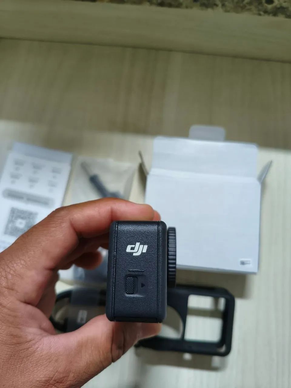 Câmera DJI Action 6  - Foto 3
