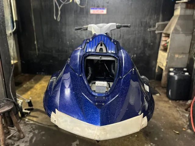 Casco de Jet Ski Yamaha VX Cruiser 1100 2011 - Foto 2