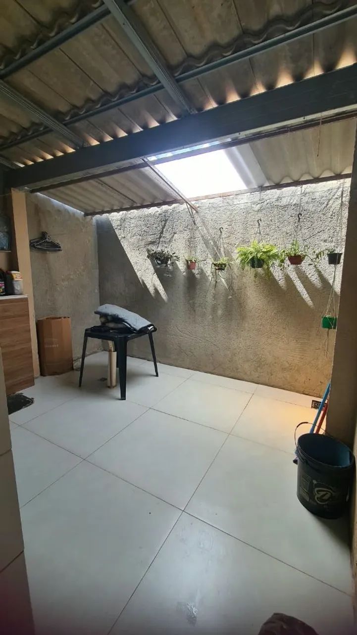 Ágio casa duplex Valparaíso  - Foto 2