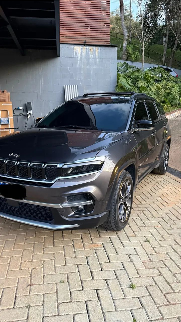 Jeep Commander 2022
