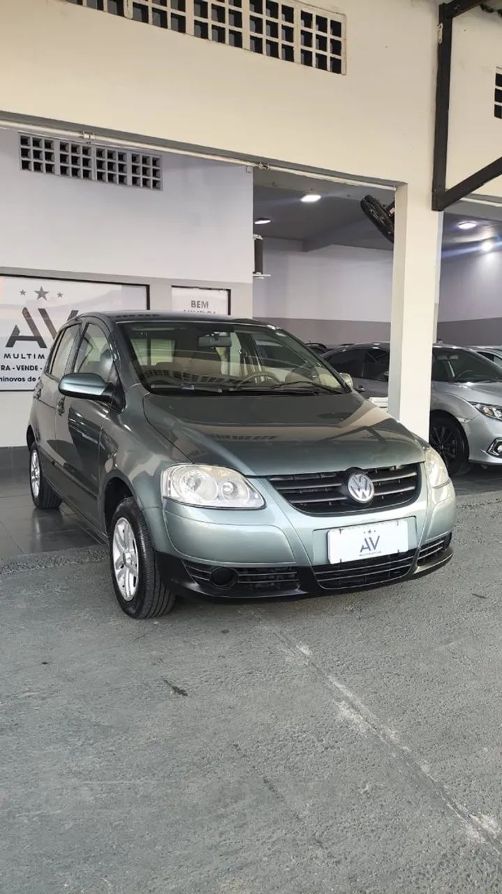 Volkswagen Fox Fox 1.0 Mi Total Flex 8V 5p 2010